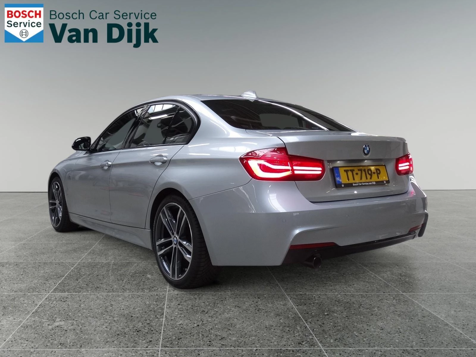 Hoofdafbeelding BMW 3 Serie