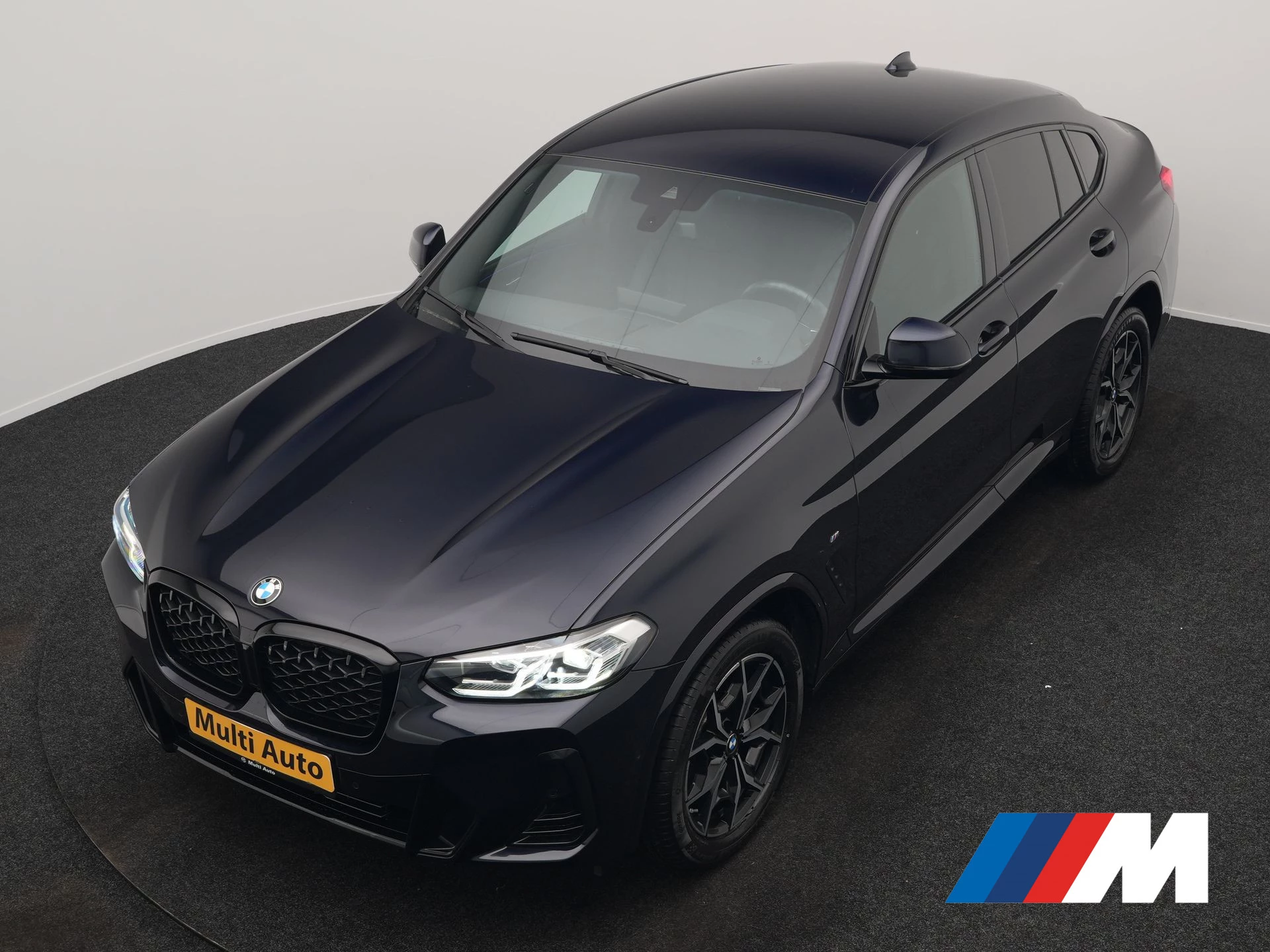 Hoofdafbeelding BMW X4