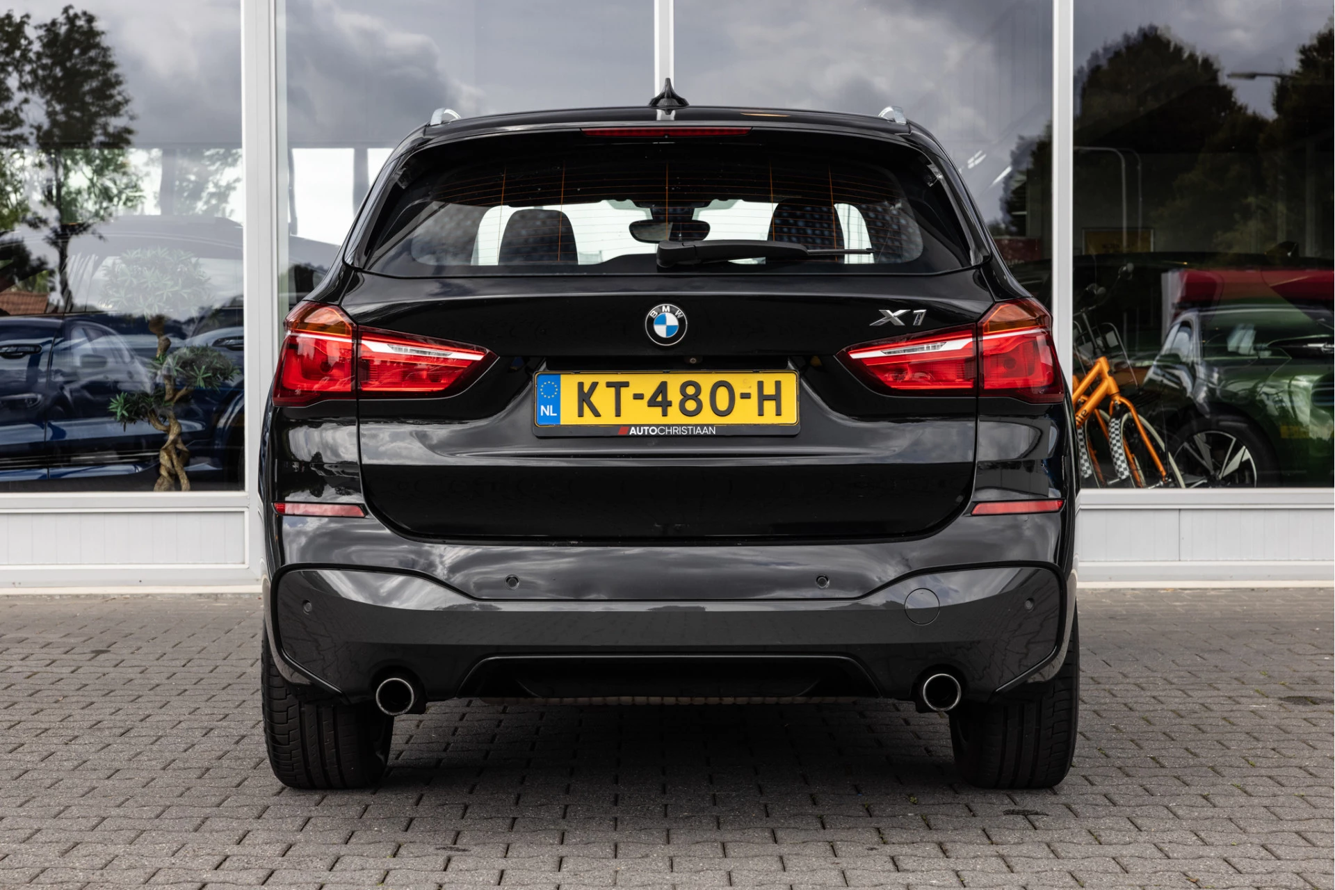 Hoofdafbeelding BMW X1