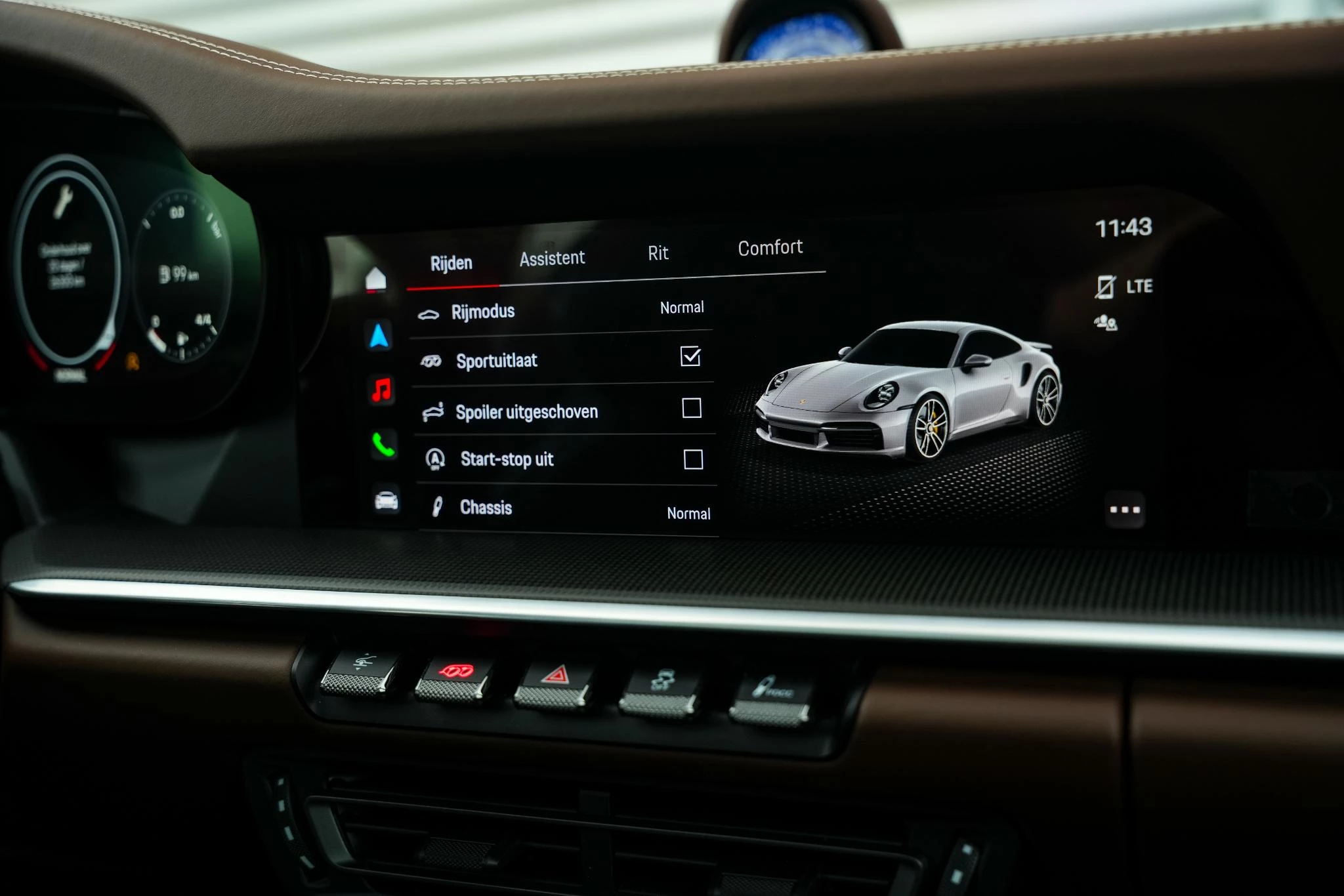Hoofdafbeelding Porsche 911