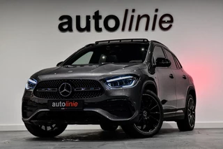 Mercedes-Benz GLA-klasse 250 e AMG Plug-In, Pano, Memory, Dodeh, Camera, Sfeer, Multibeam, CarPlay!