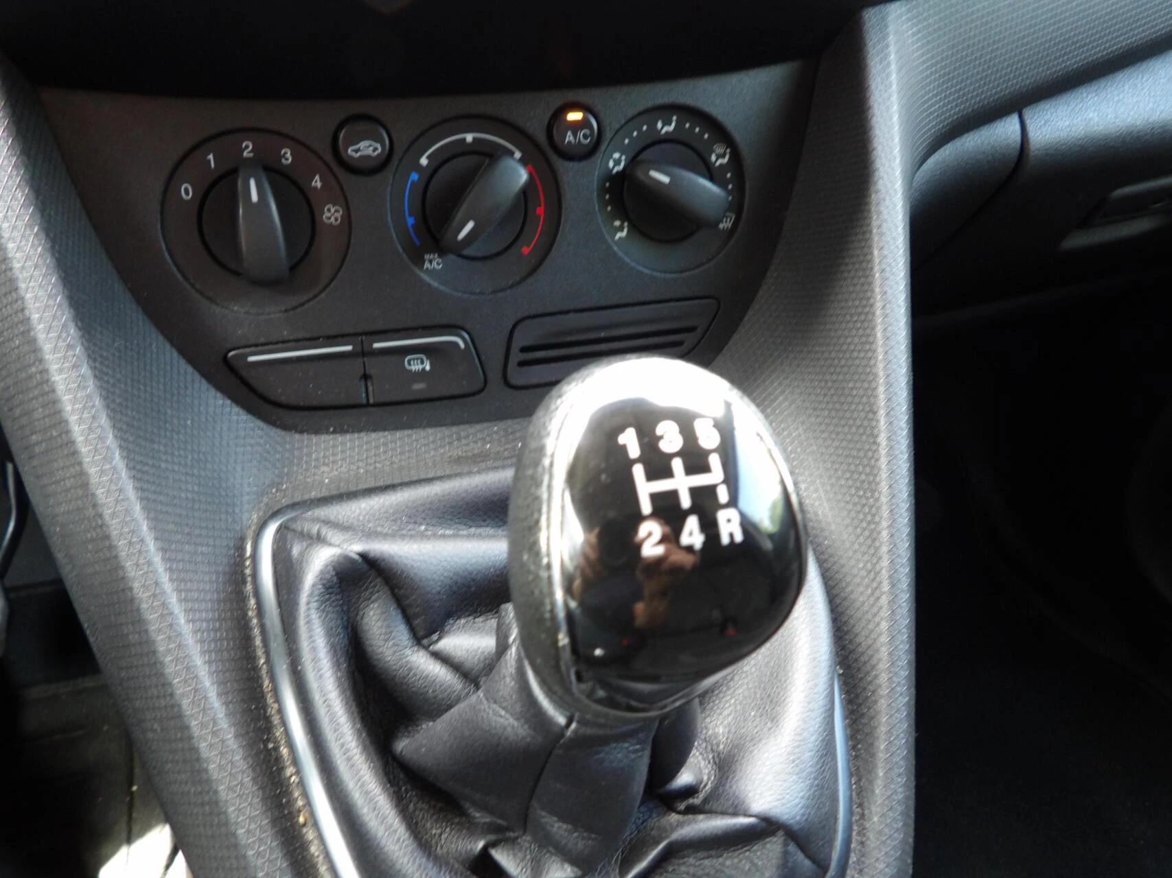 Hoofdafbeelding Ford Transit Connect