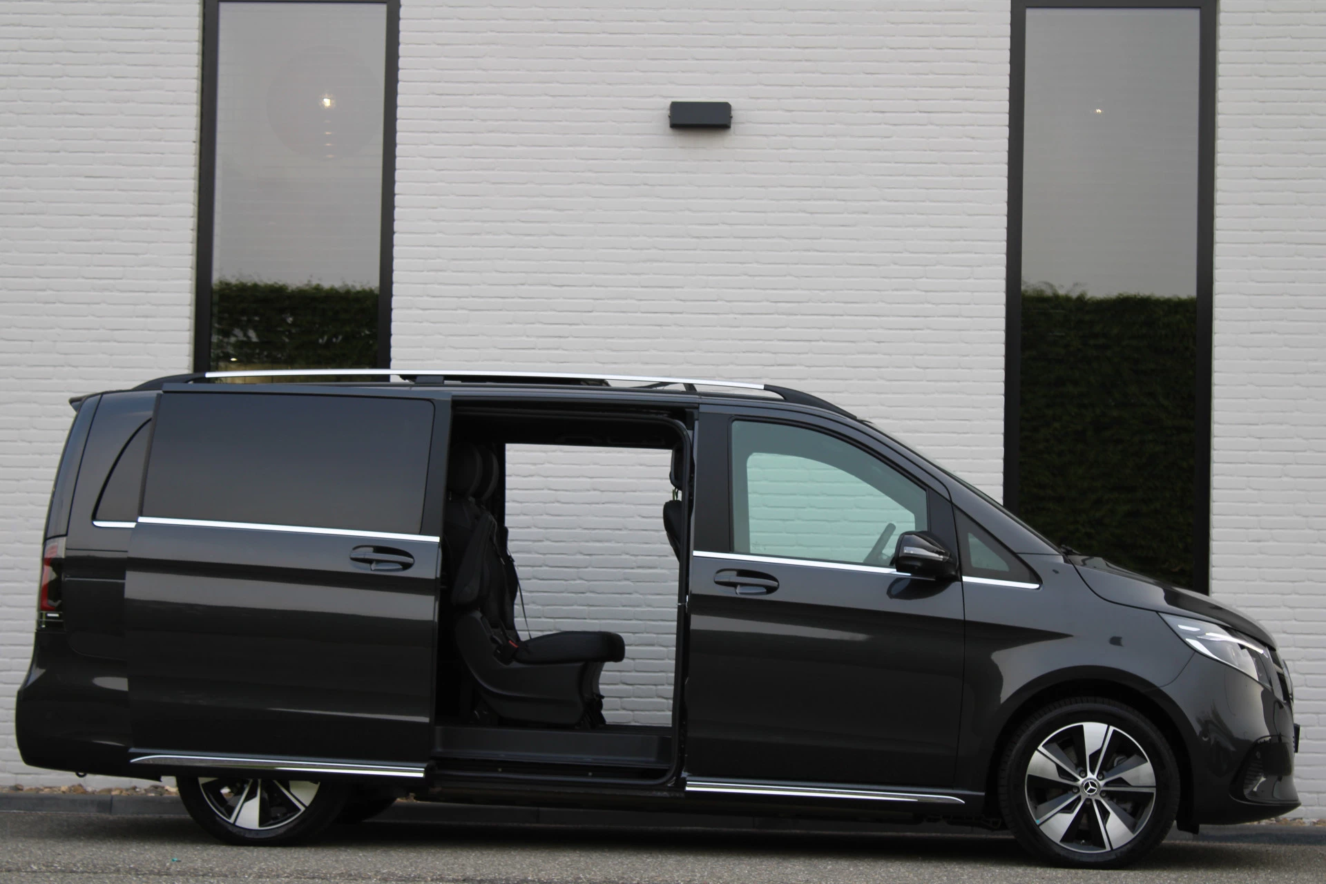 Hoofdafbeelding Mercedes-Benz EQV