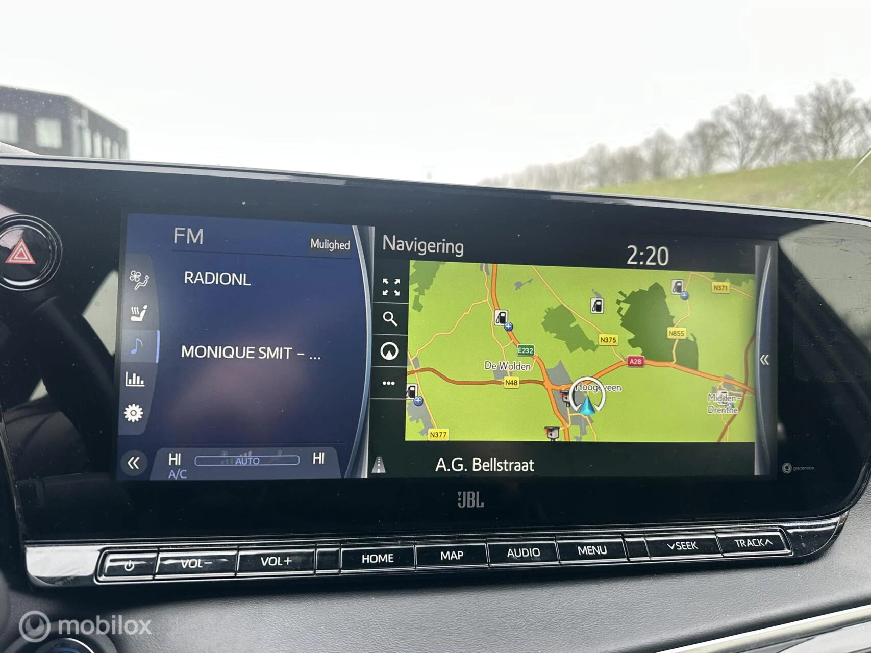 Hoofdafbeelding Toyota Mirai