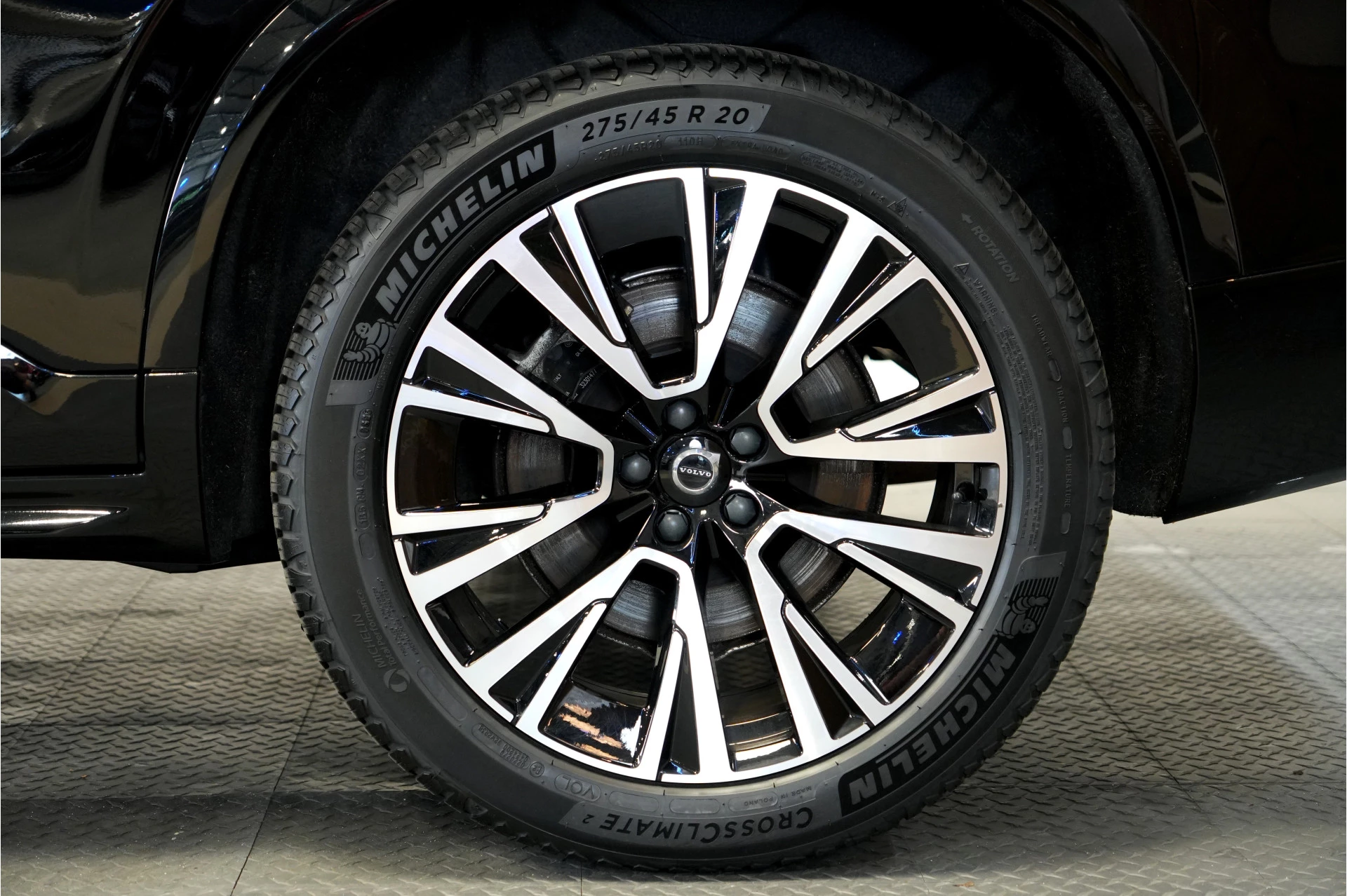 Hoofdafbeelding Volvo XC90