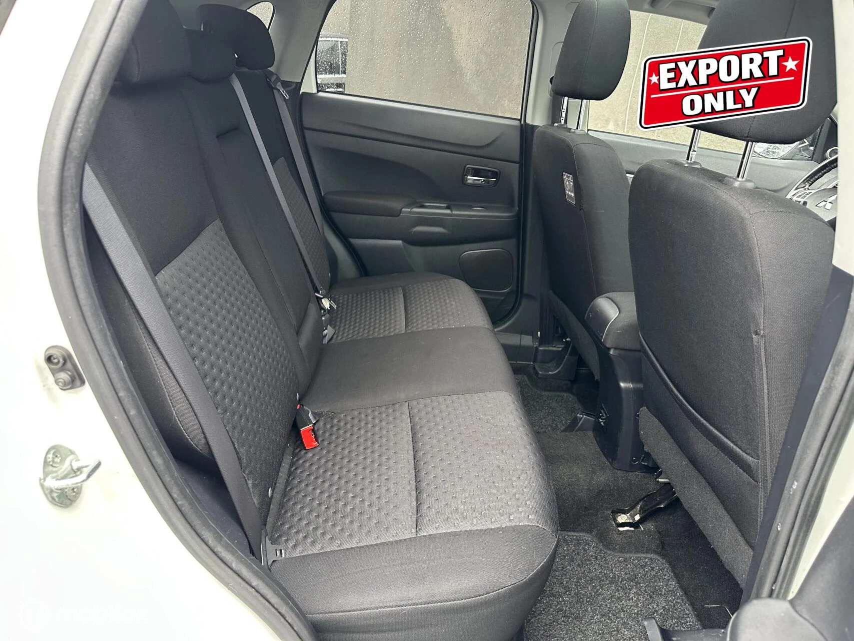 Hoofdafbeelding Mitsubishi ASX