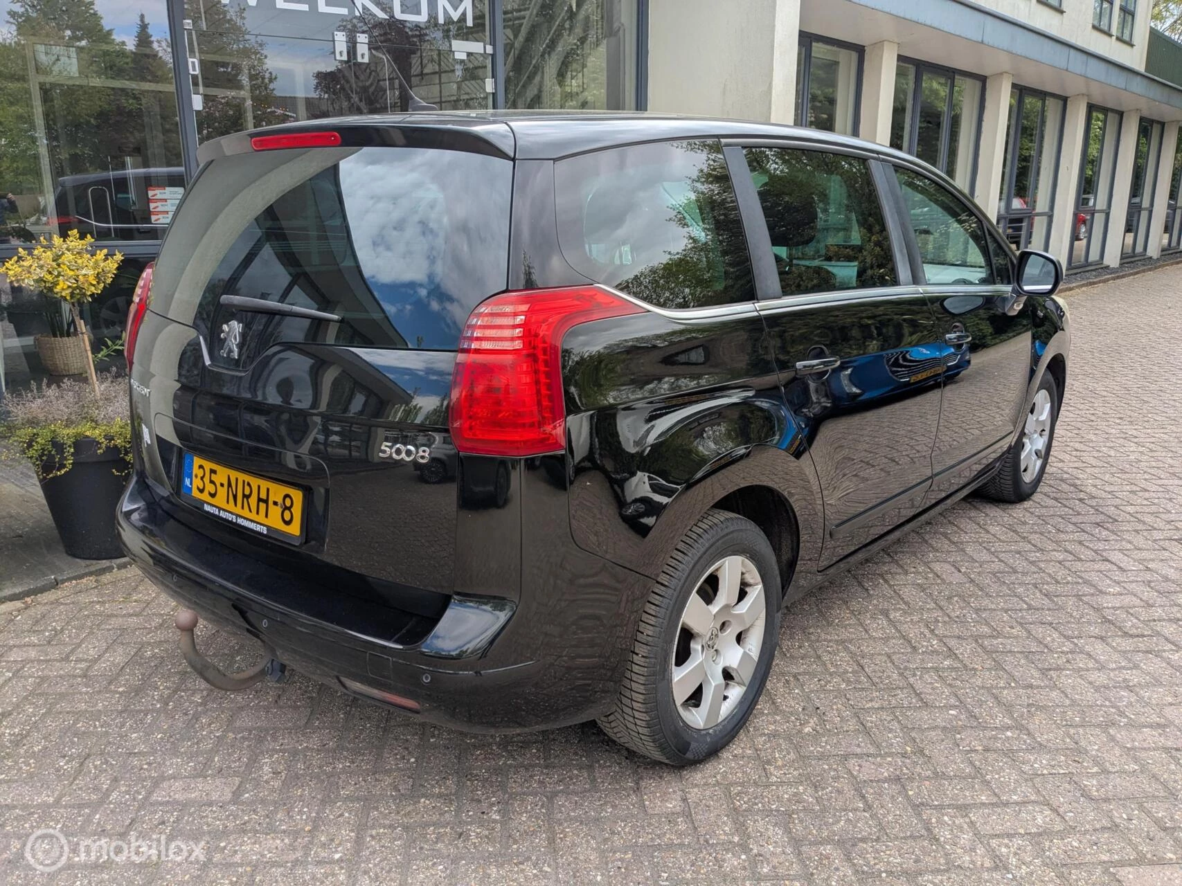 Hoofdafbeelding Peugeot 5008