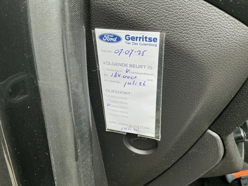 Hoofdafbeelding Ford C-MAX