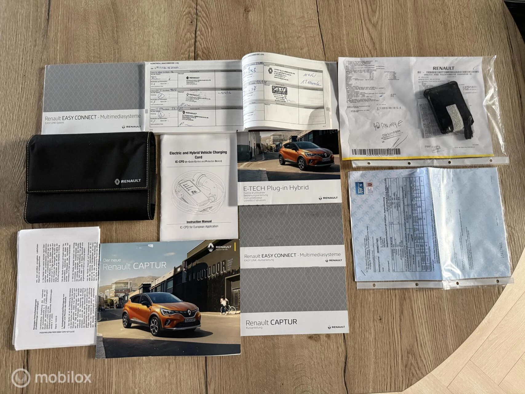 Hoofdafbeelding Renault Captur