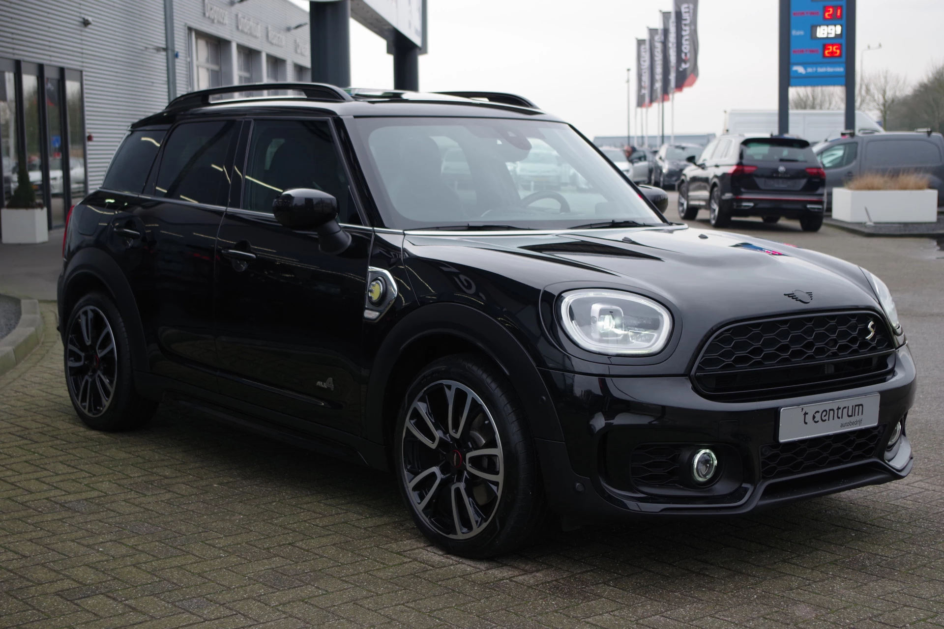 Hoofdafbeelding MINI Countryman