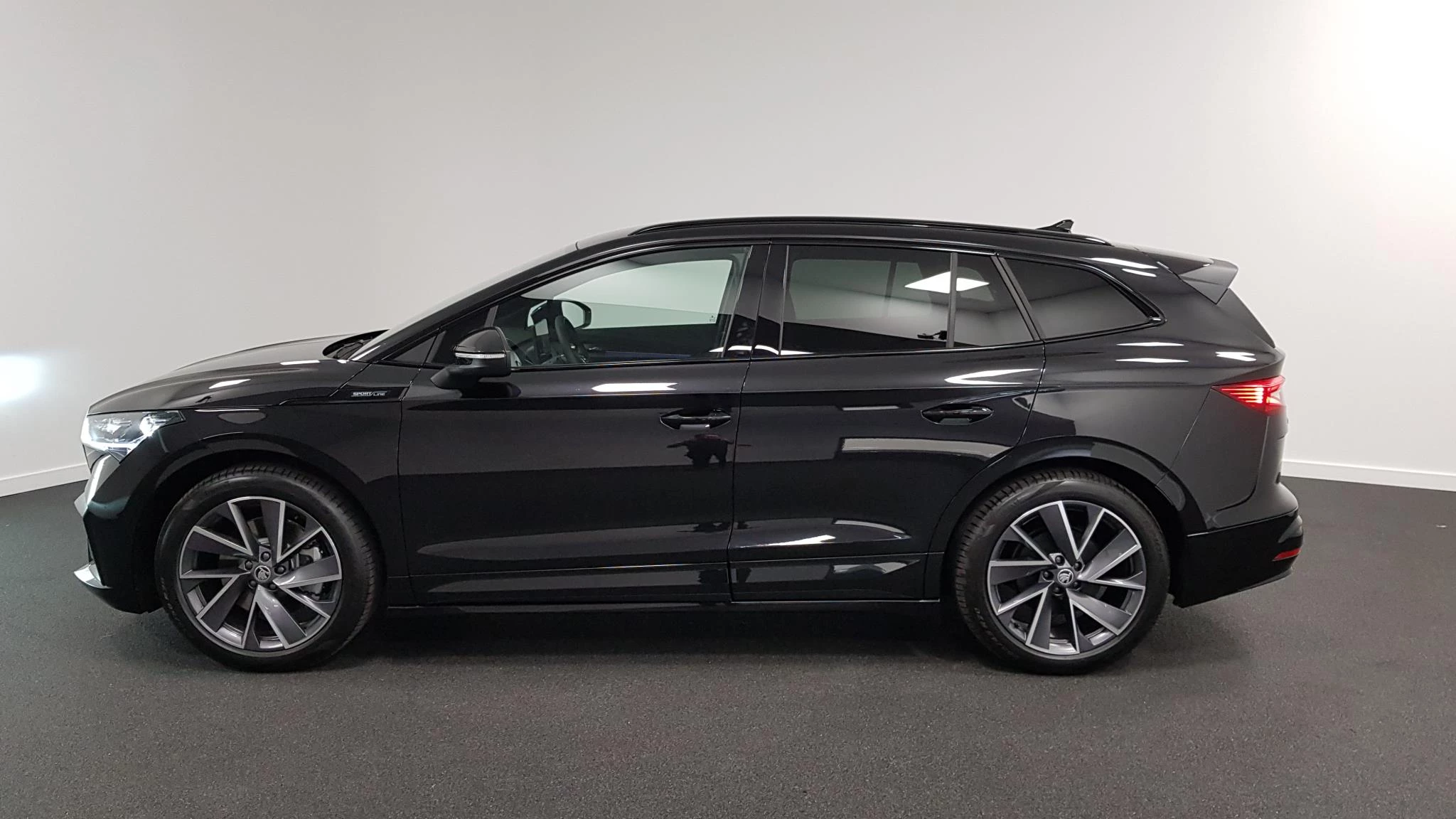 Hoofdafbeelding Škoda Enyaq iV