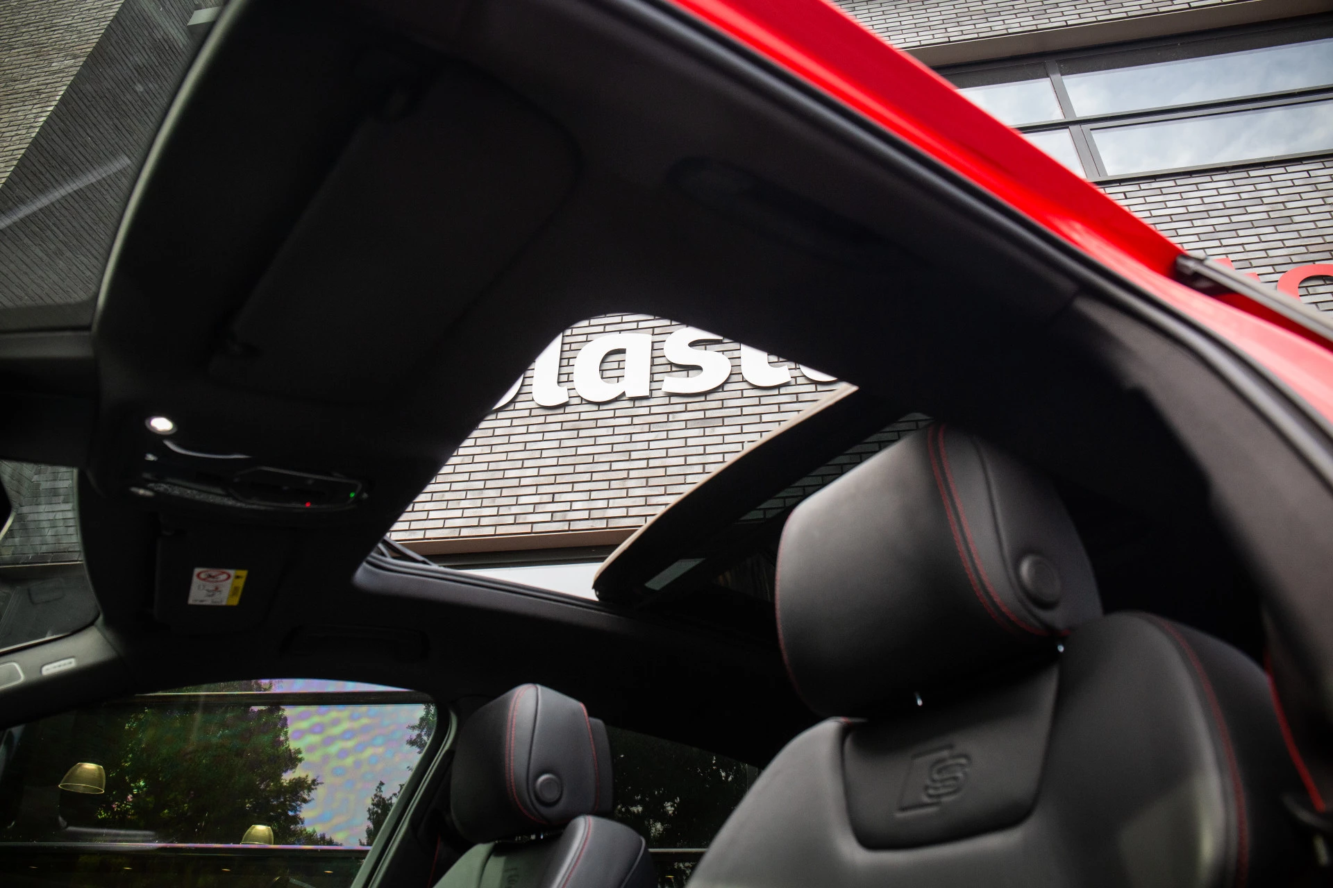 Hoofdafbeelding Audi Q8 Sportback e-tron