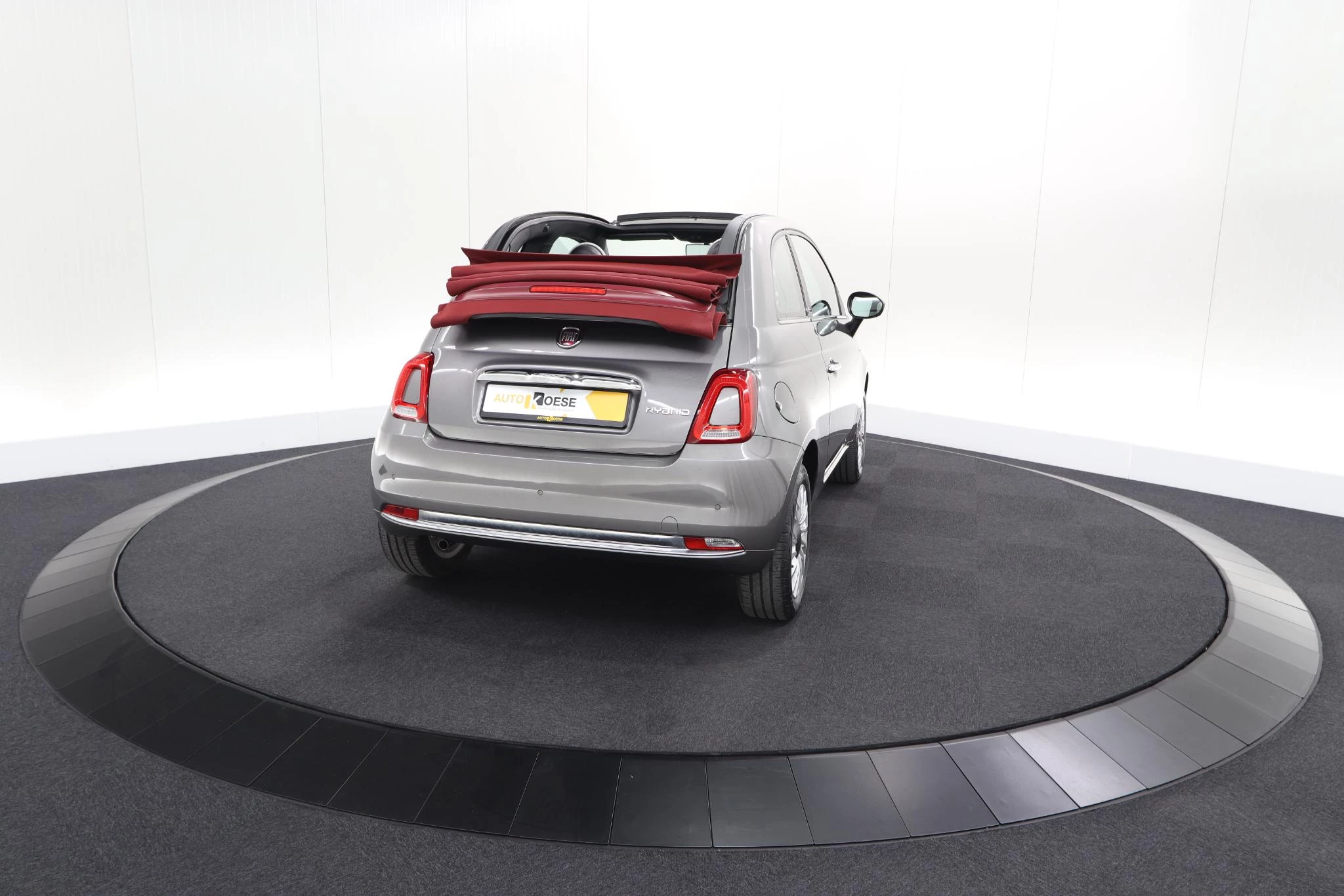 Hoofdafbeelding Fiat 500C