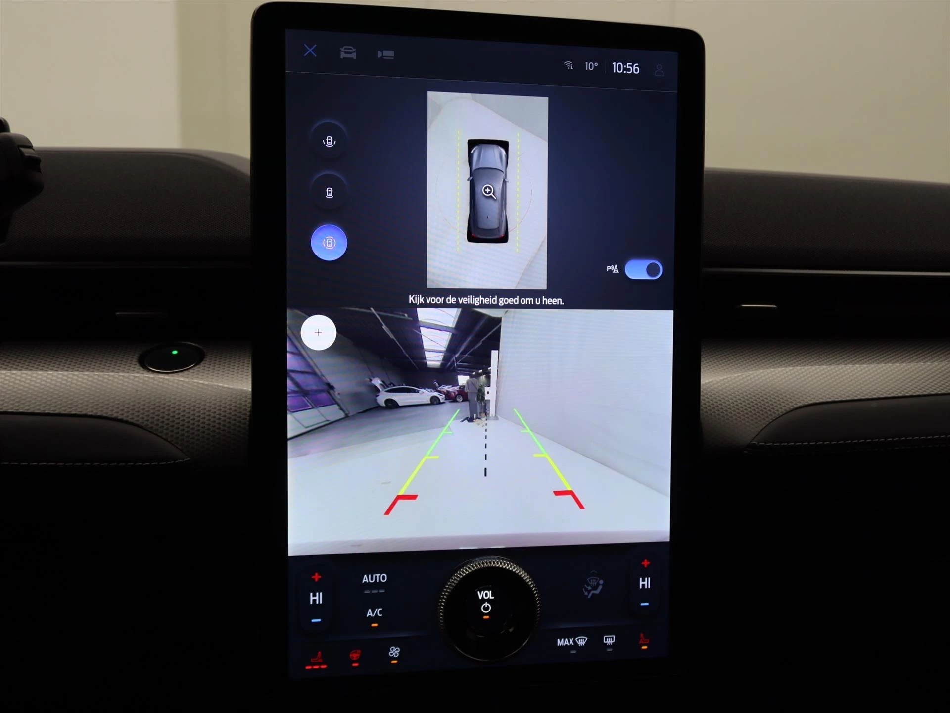 Hoofdafbeelding Ford Mustang Mach-E