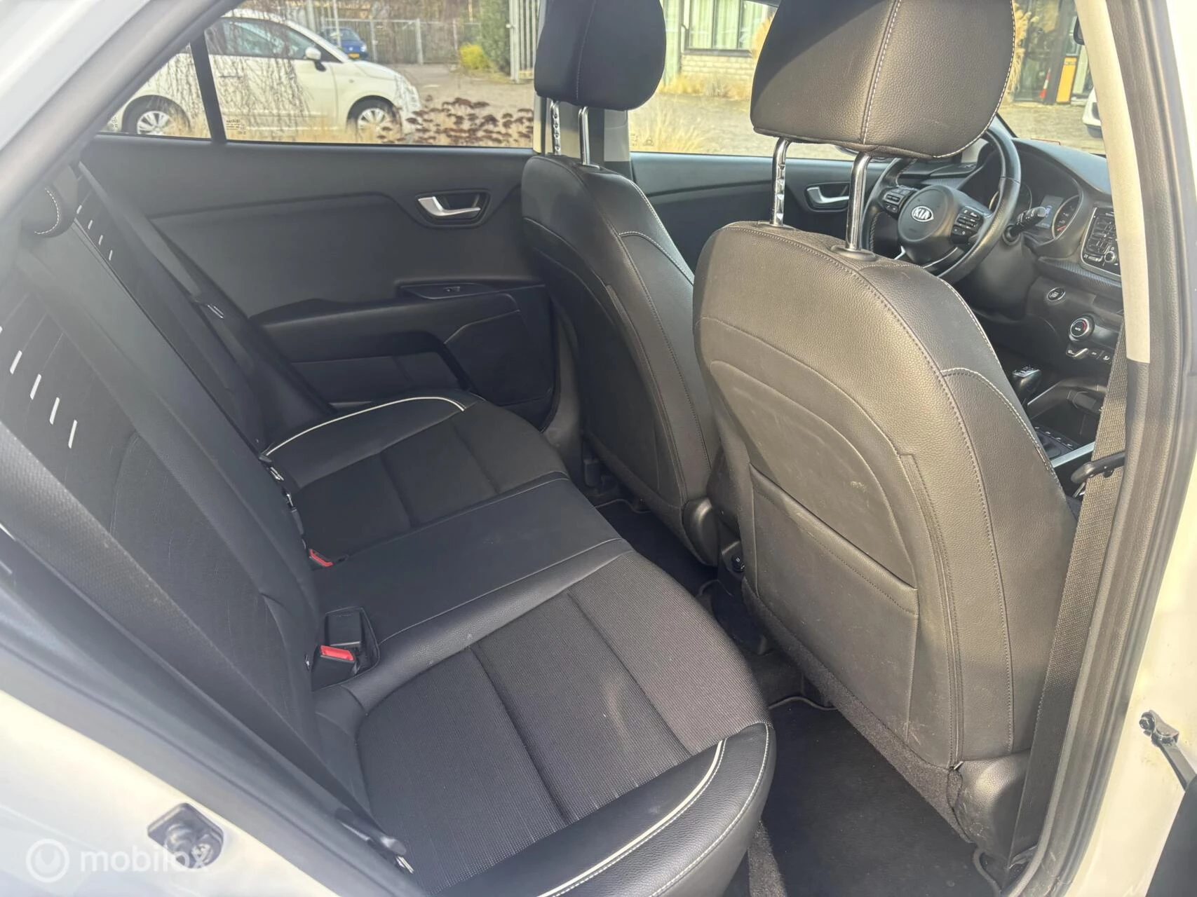 Hoofdafbeelding Kia Rio