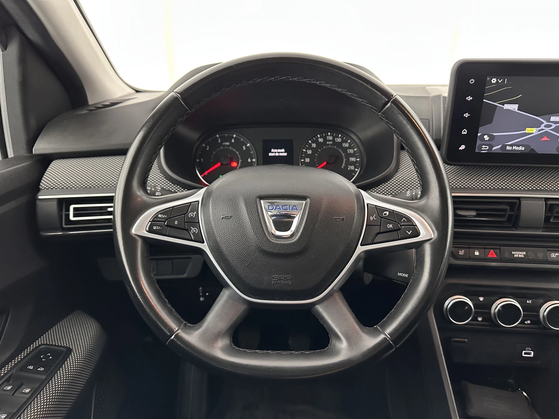 Hoofdafbeelding Dacia Sandero Stepway