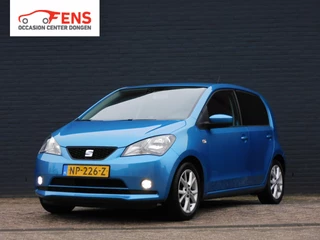 Hoofdafbeelding SEAT Mii SEAT Mii 1.0 Sport Connect TOPSTAAT! DEALERONDERHOUDEN! BLUETOOTH! LM VELGEN!