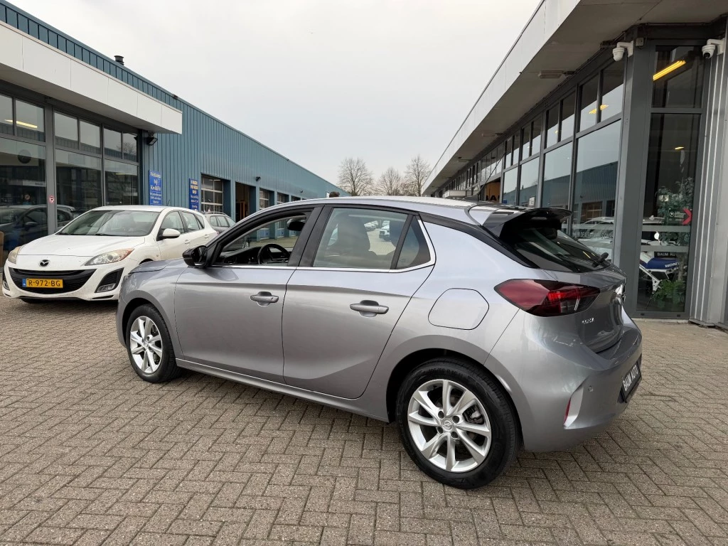 Hoofdafbeelding Opel Corsa