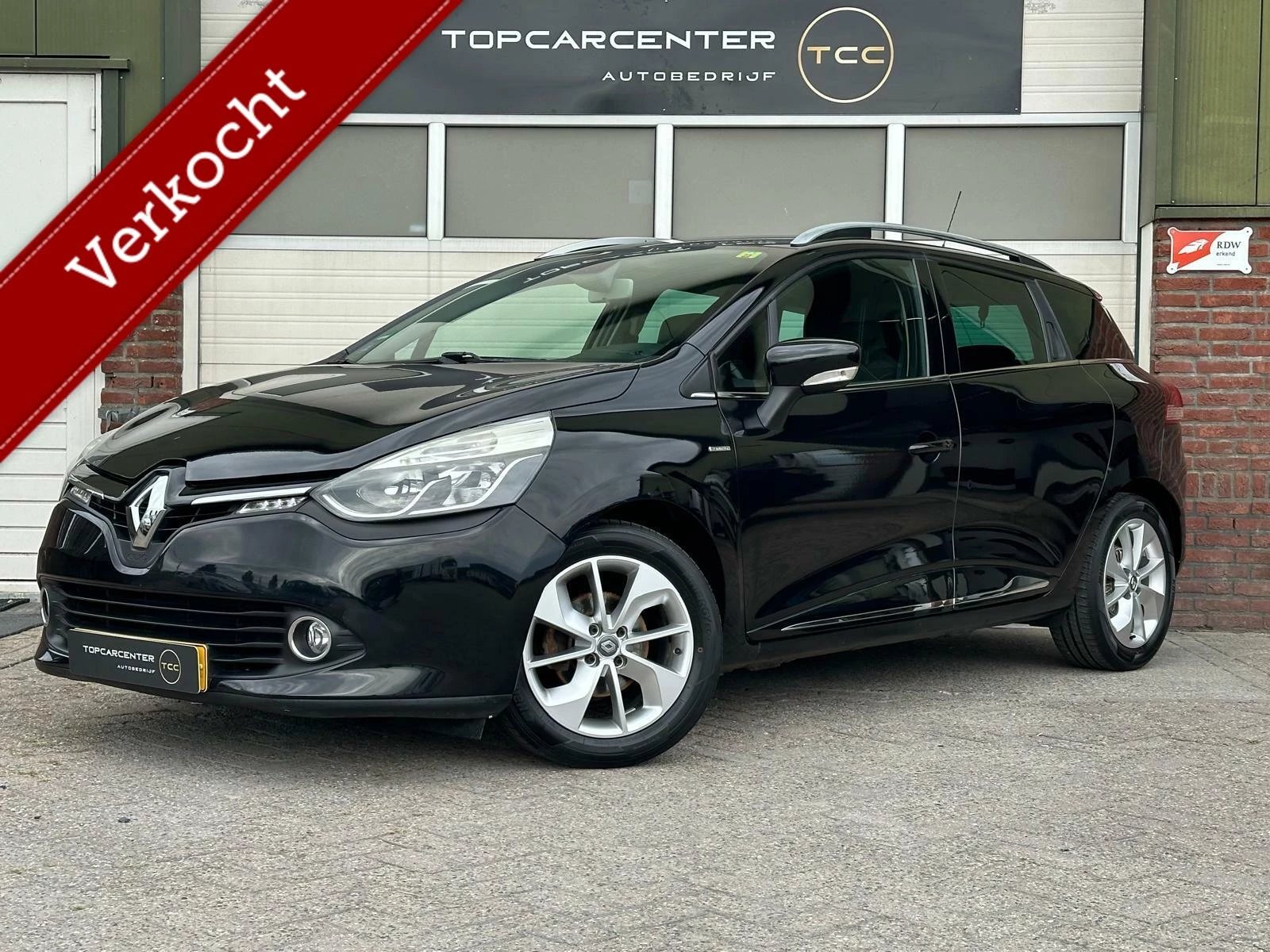 Hoofdafbeelding Renault Clio