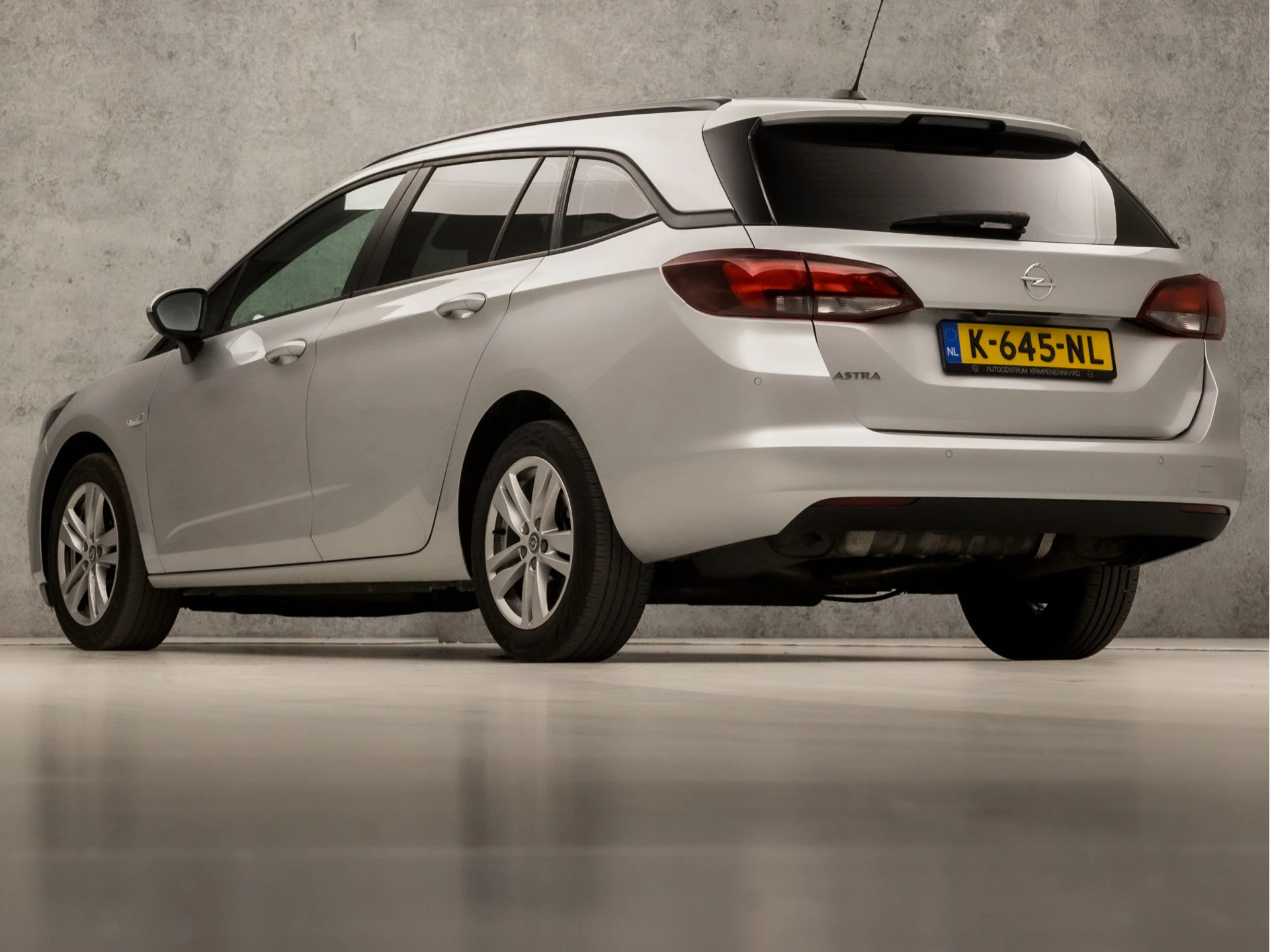 Hoofdafbeelding Opel Astra