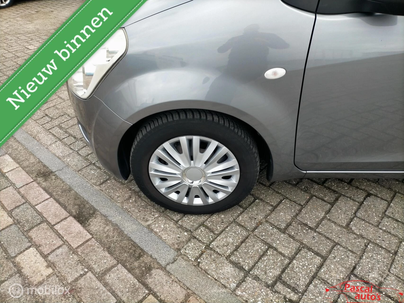 Hoofdafbeelding Suzuki Splash