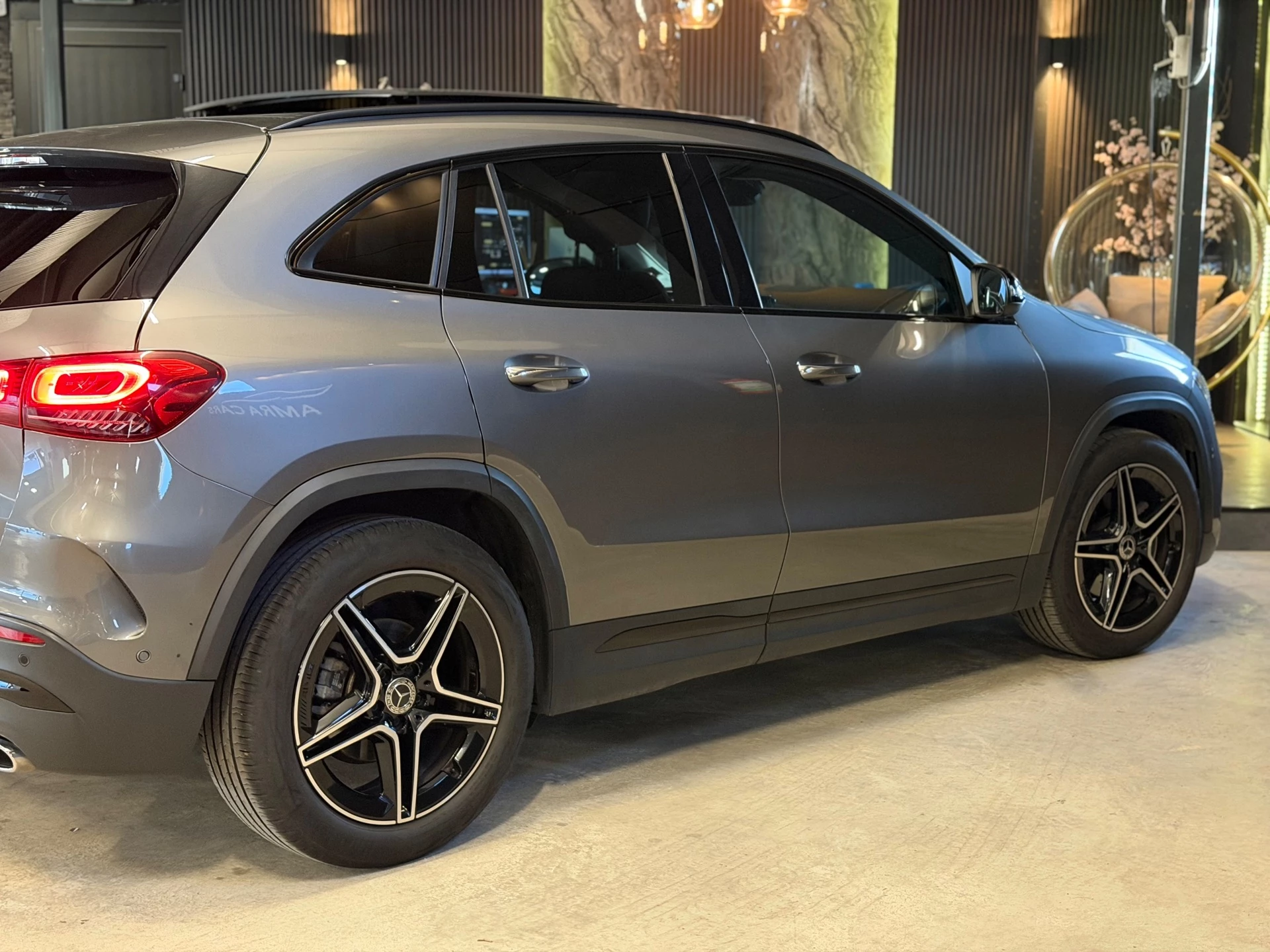 Hoofdafbeelding Mercedes-Benz GLA