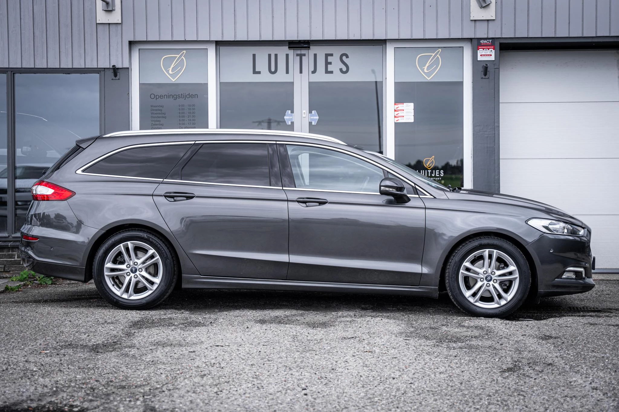 Hoofdafbeelding Ford Mondeo