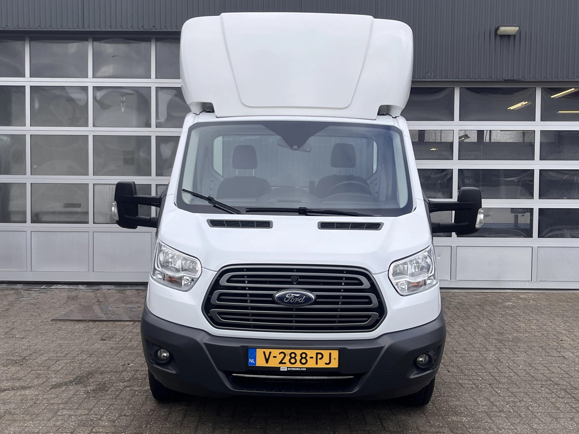 Hoofdafbeelding Ford Transit