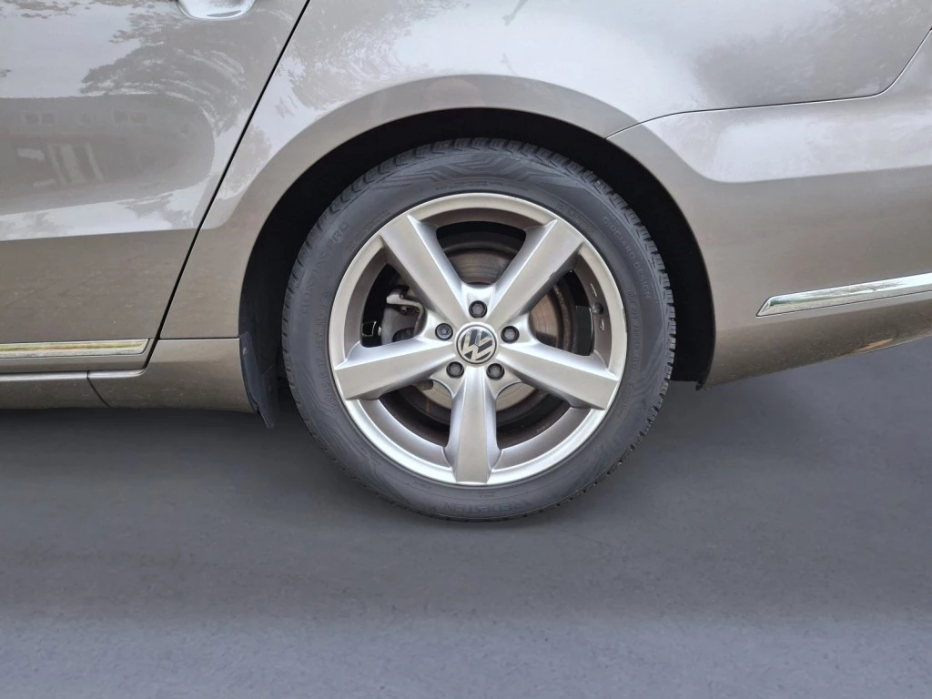 Hoofdafbeelding Volkswagen Passat