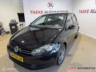 Volkswagen Golf 1.4 TSI Trendline Clima/Cruise/PDC/Apk