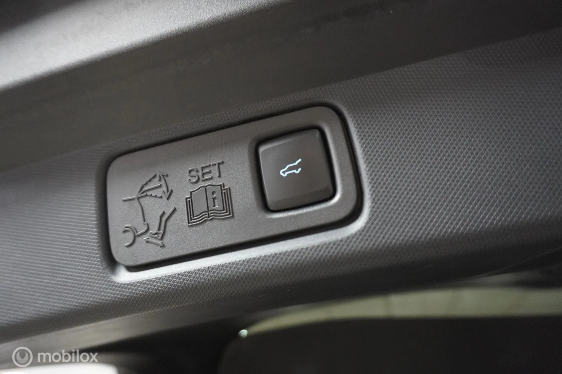 Hoofdafbeelding Ford Mustang Mach-E