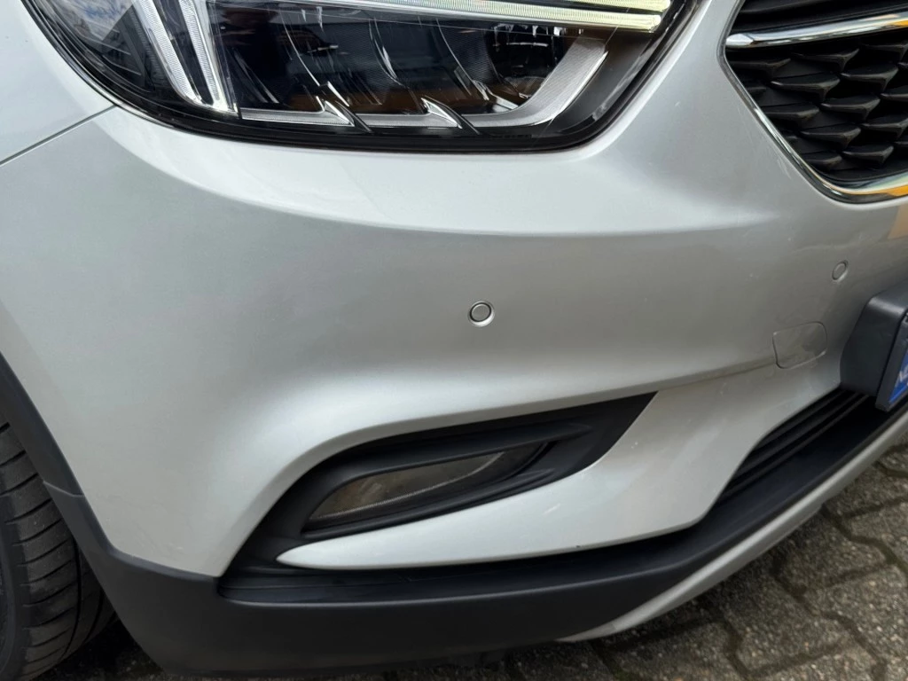 Hoofdafbeelding Opel Mokka X