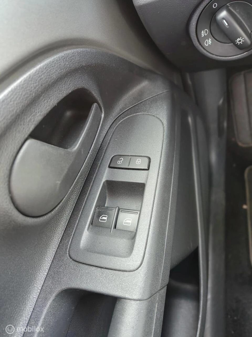 Hoofdafbeelding Škoda Citigo