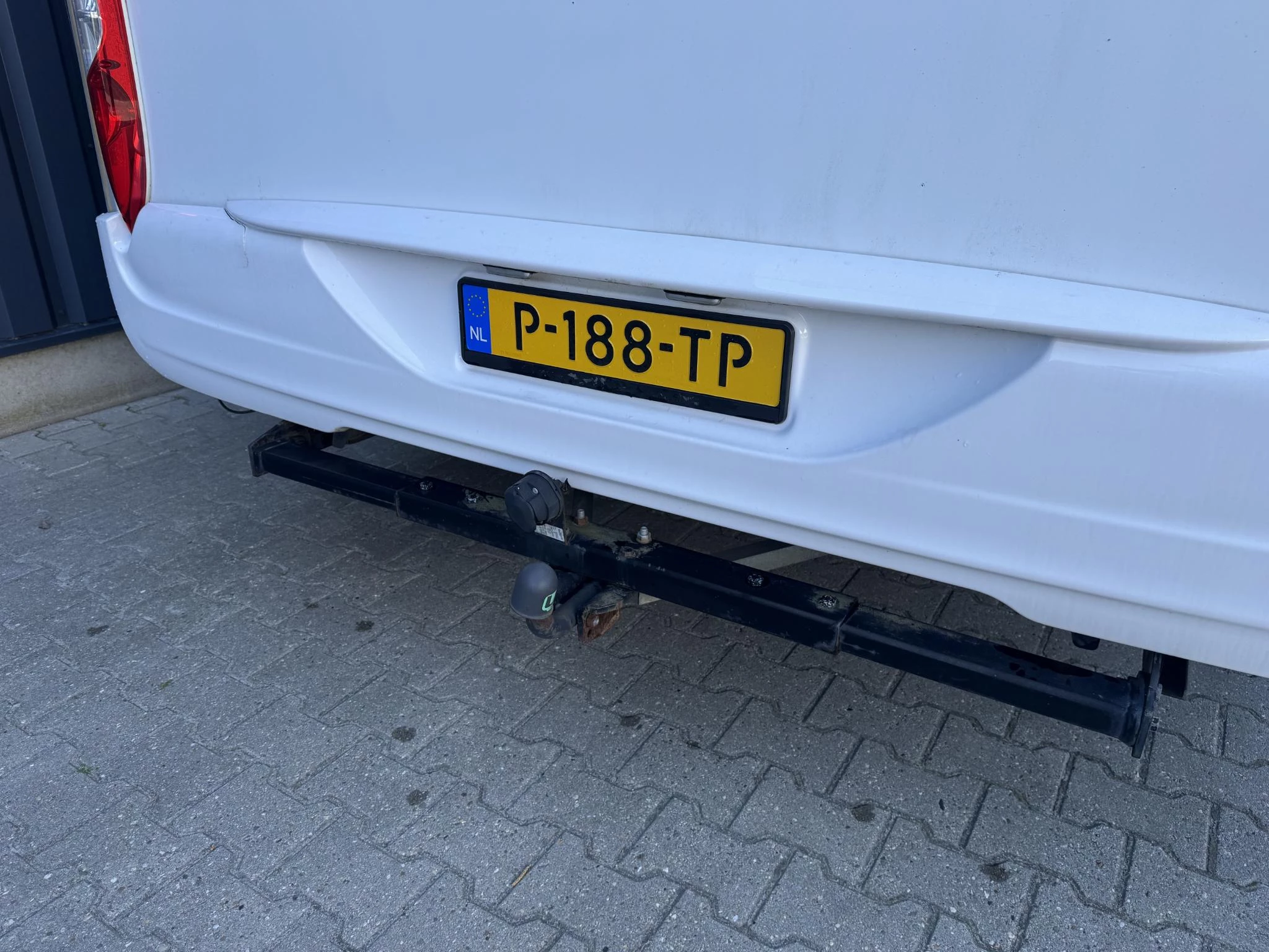 Hoofdafbeelding Bürstner Bt7342