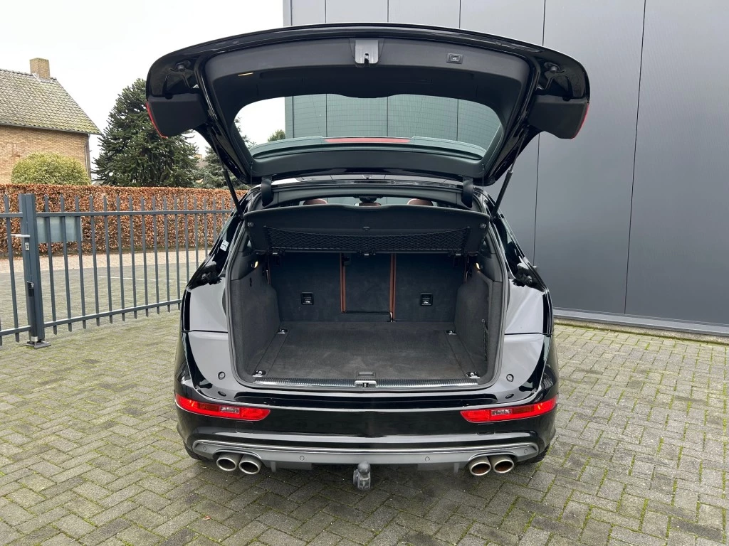 Hoofdafbeelding Audi SQ5