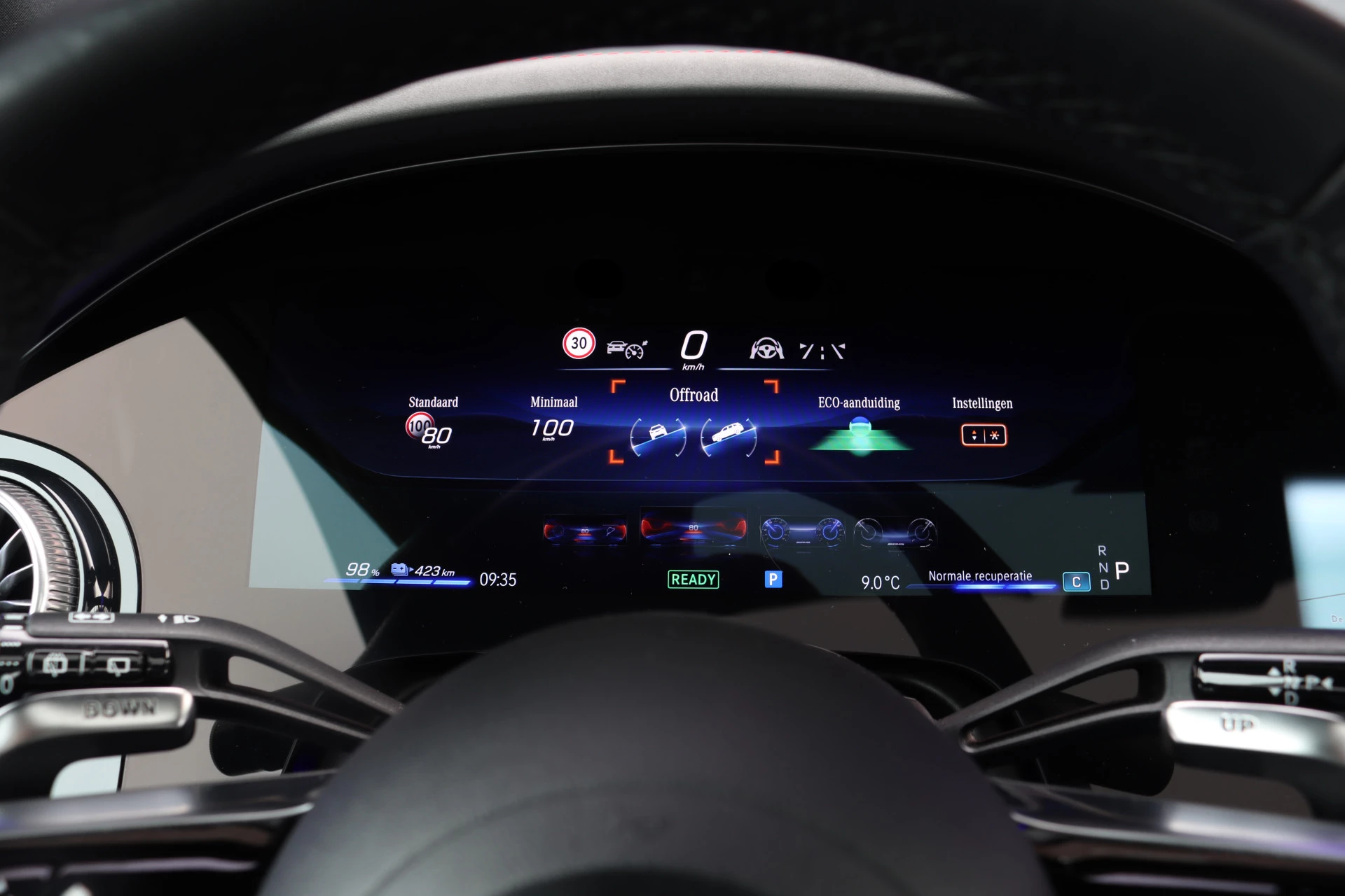 Hoofdafbeelding Mercedes-Benz EQE