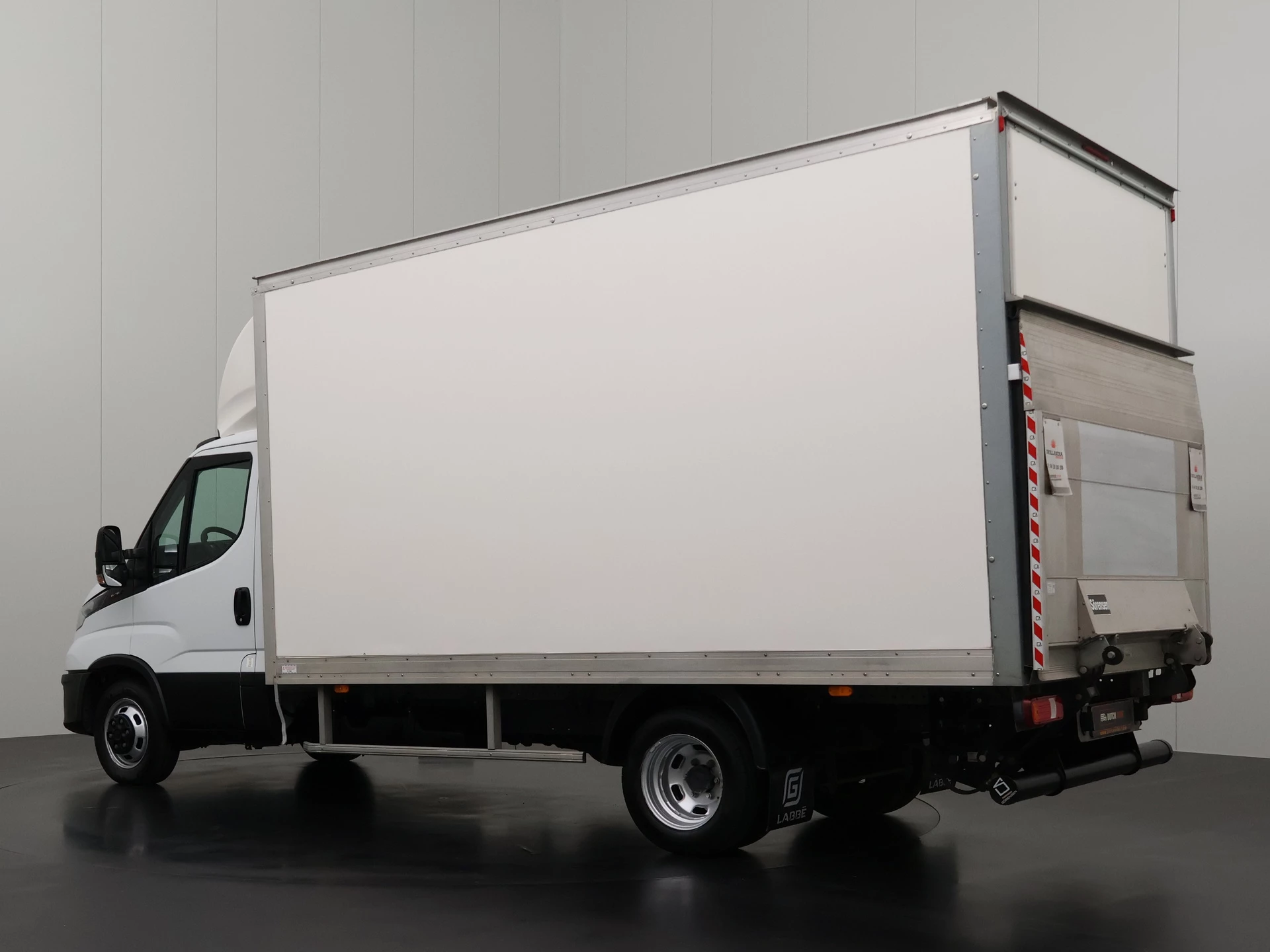 Hoofdafbeelding Iveco Daily