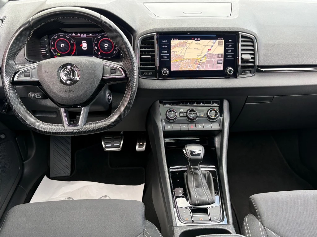 Hoofdafbeelding Škoda Karoq