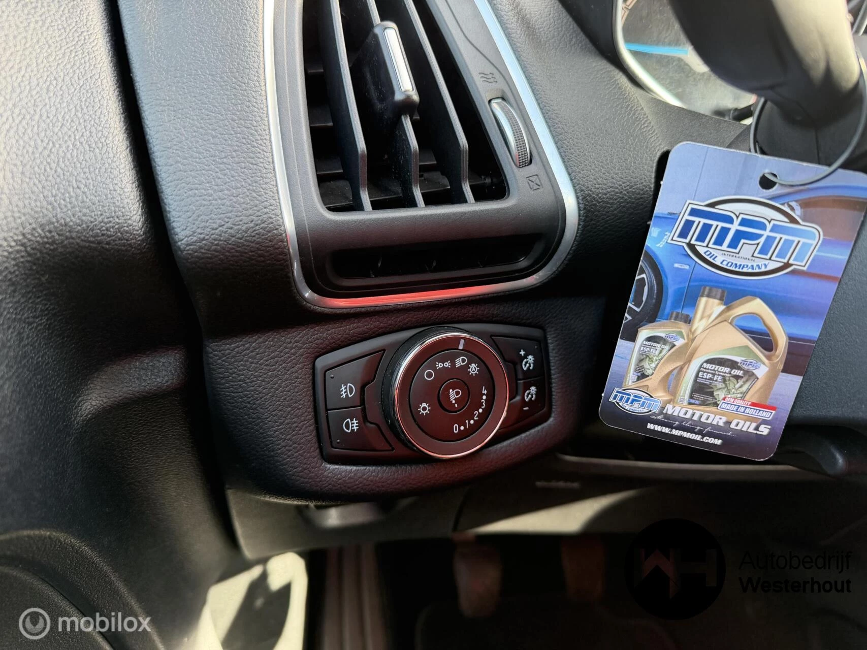 Hoofdafbeelding Ford B-MAX