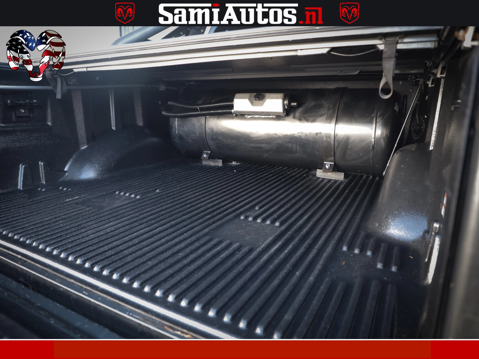 Hoofdafbeelding Ford F-150