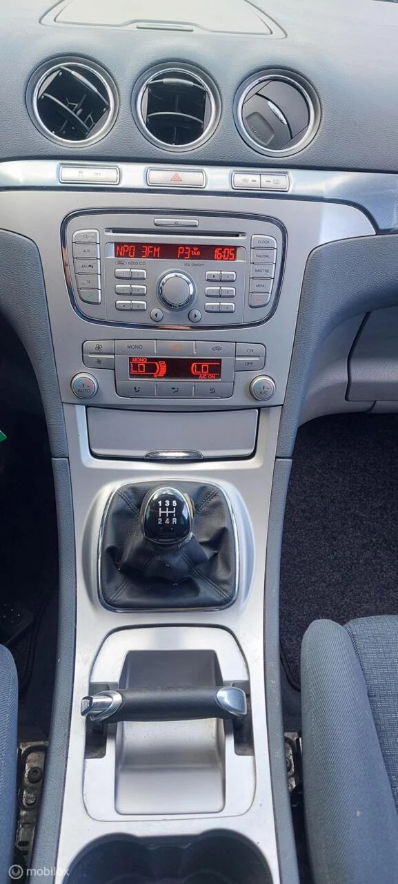 Hoofdafbeelding Ford S-Max