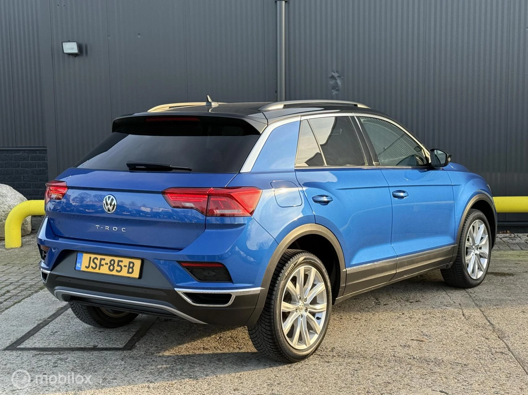 Hoofdafbeelding Volkswagen T-Roc