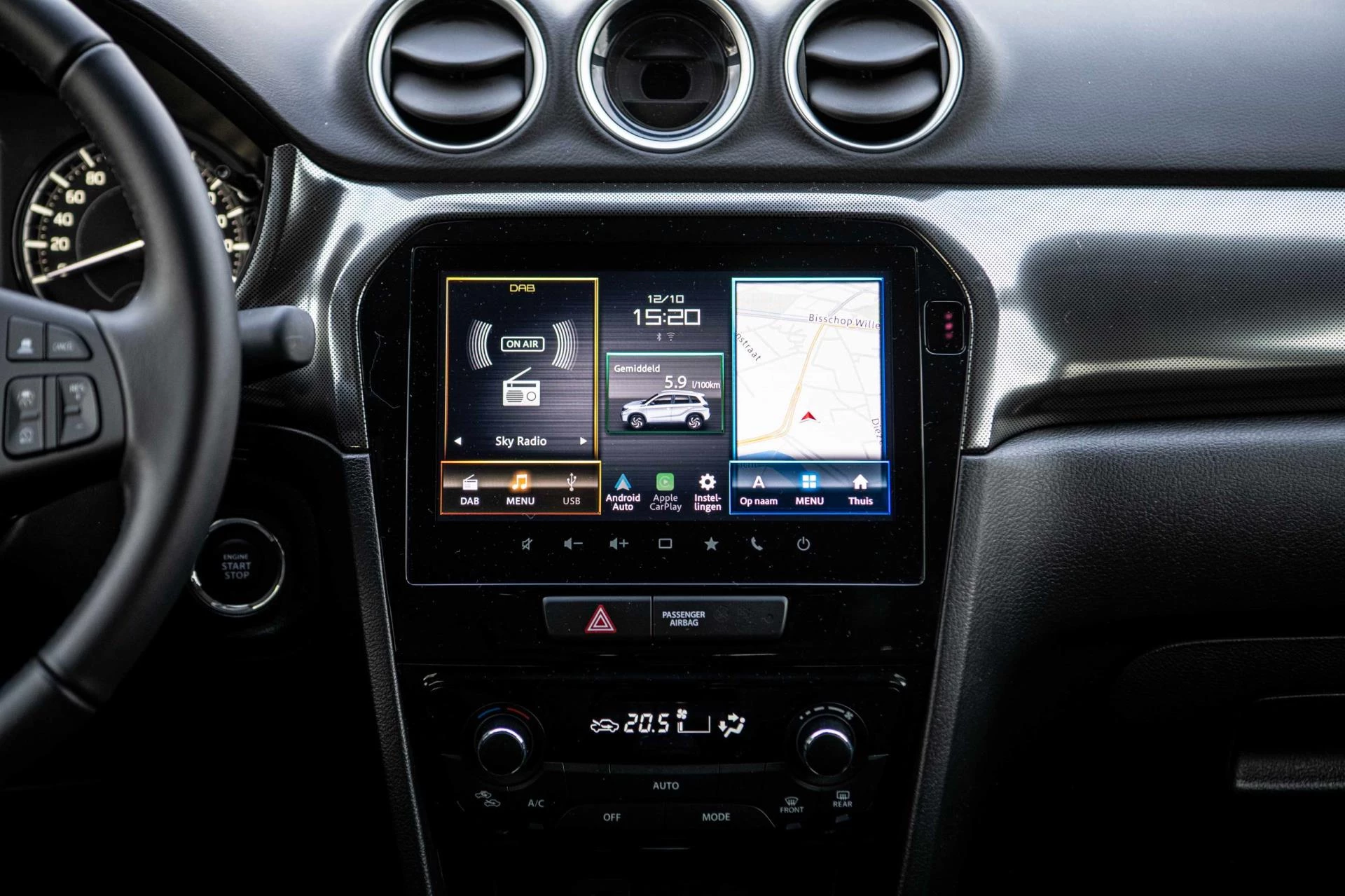 Hoofdafbeelding Suzuki Vitara