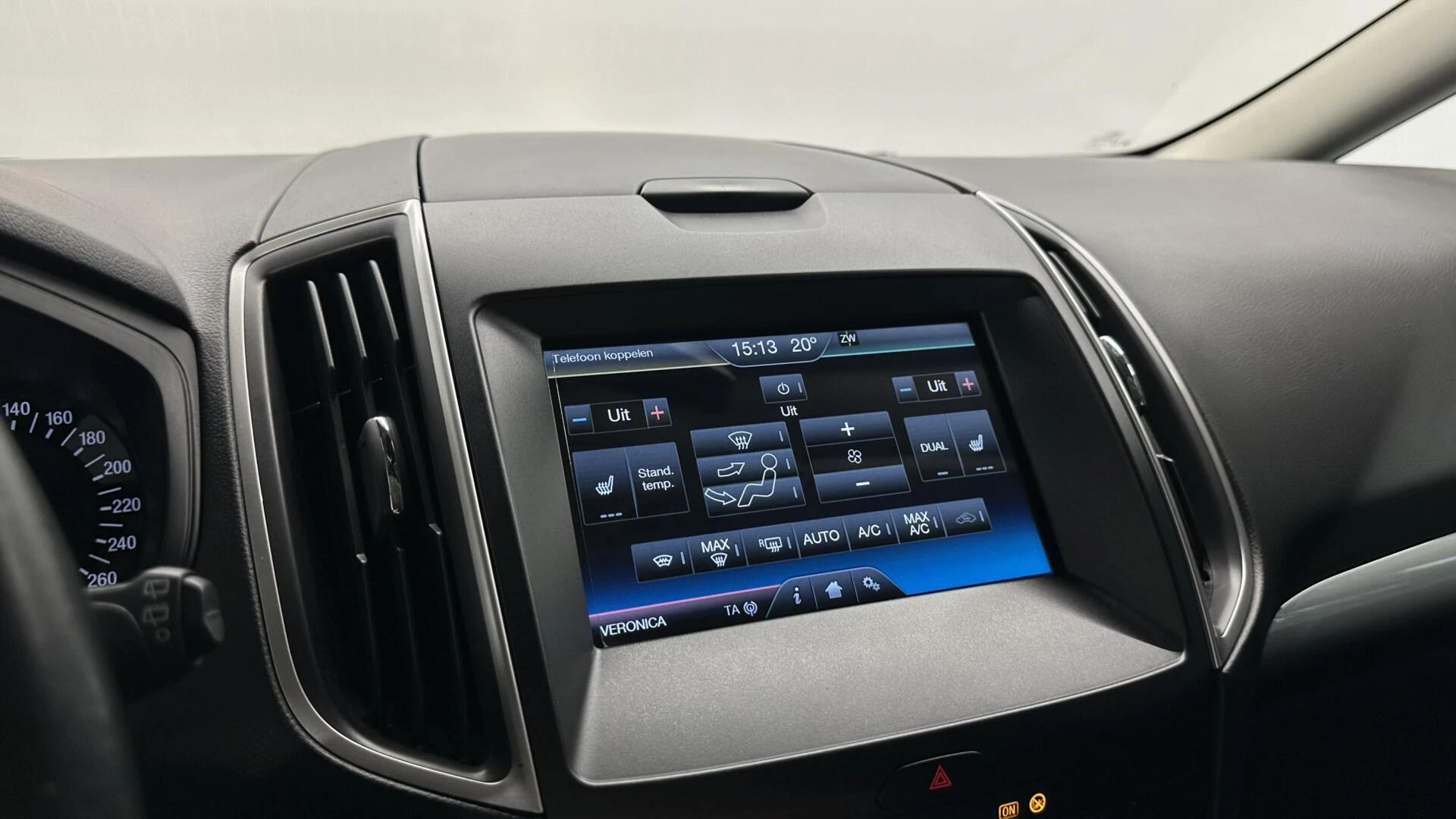 Hoofdafbeelding Ford S-Max