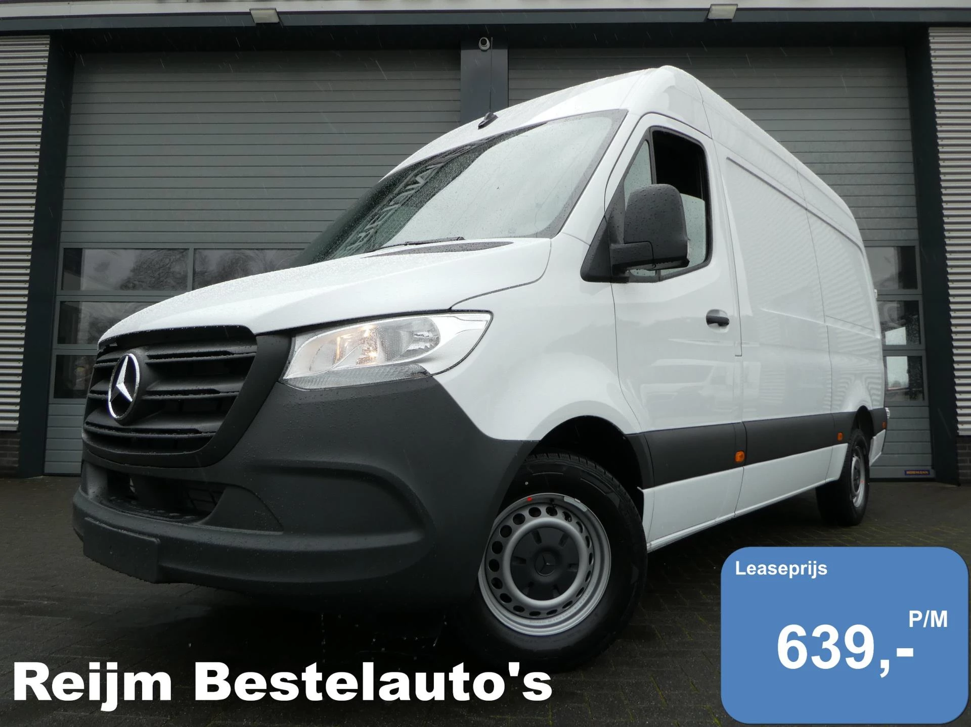 Hoofdafbeelding Mercedes-Benz Sprinter