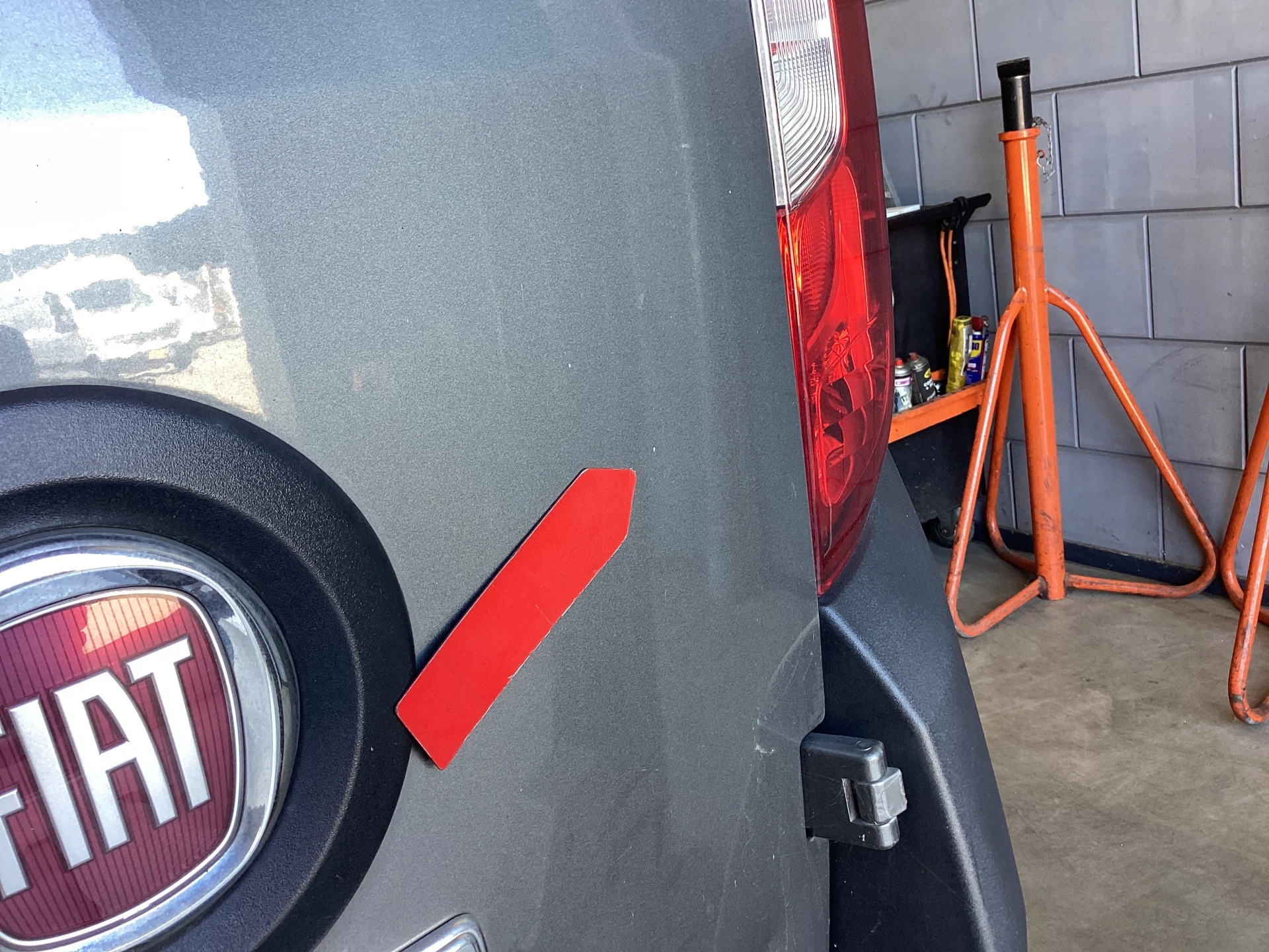 Hoofdafbeelding Fiat Doblò