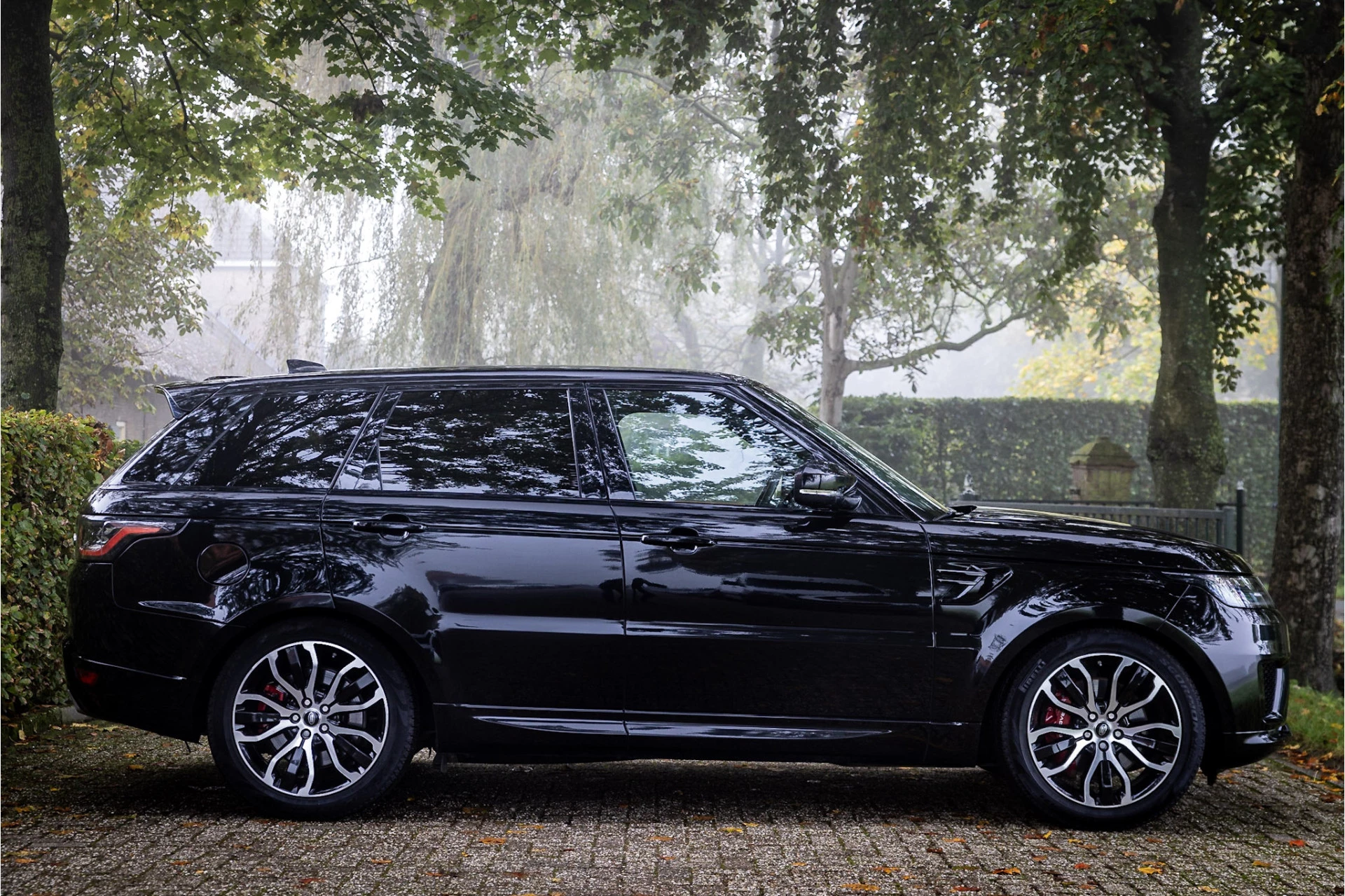 Hoofdafbeelding Land Rover Range Rover Sport