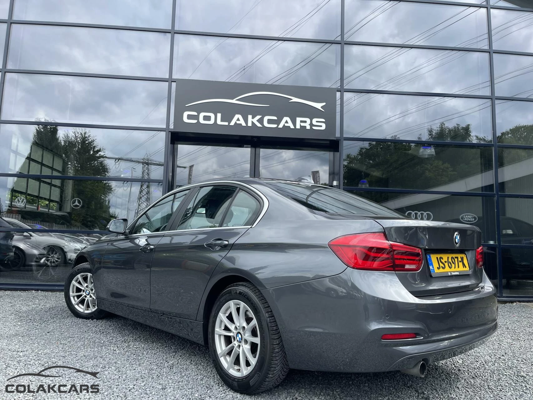Hoofdafbeelding BMW 3 Serie