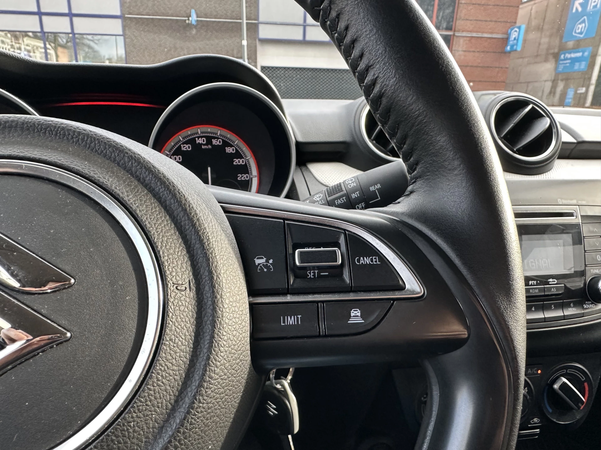 Hoofdafbeelding Suzuki Swift