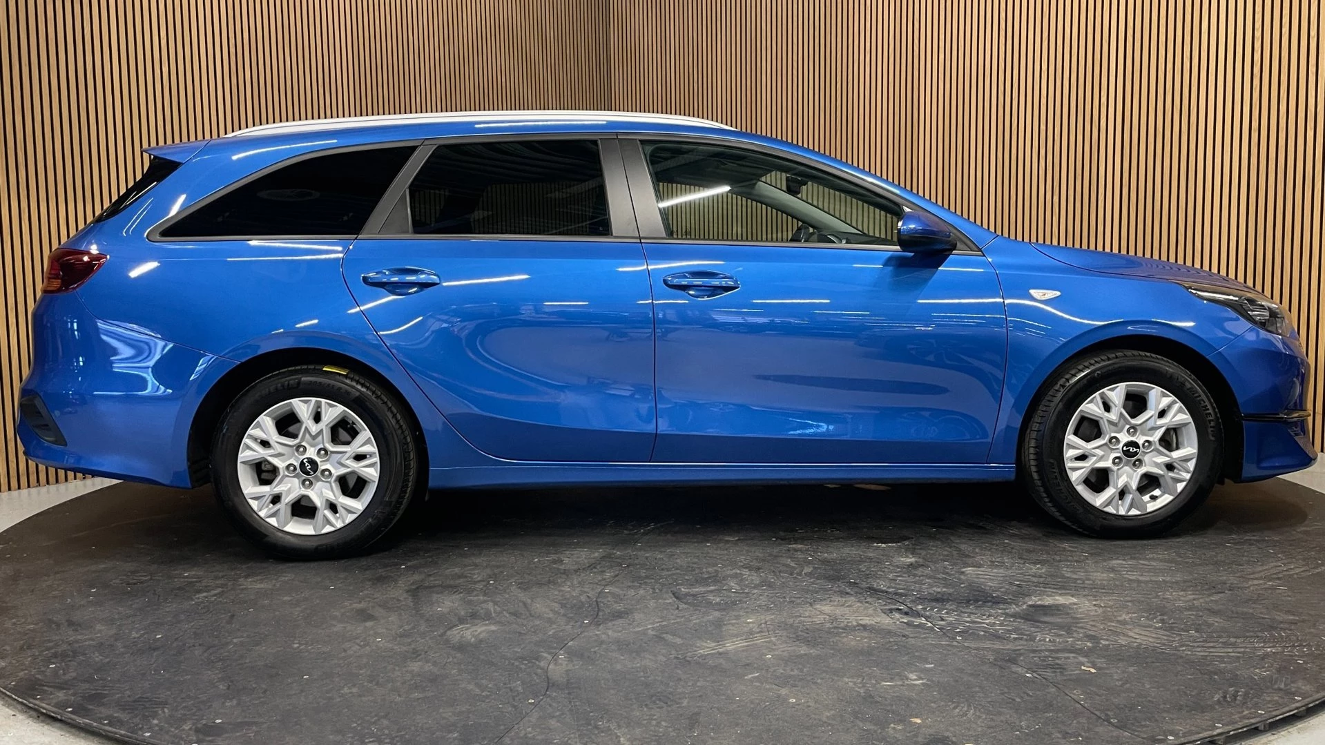 Hoofdafbeelding Kia Ceed Sportswagon